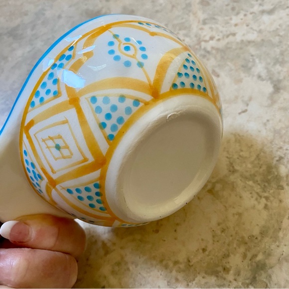 🆕 Ceramic Handled Measuring Cup - 1 cup - Picture 3 of 9